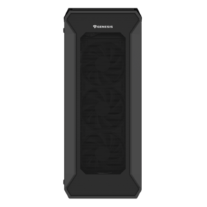 Carcasa GENESIS Irid 505F, Mid Tower, Black
