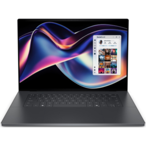 Laptop Consumer Dell XPS 16, cu procesor Intel Core Ultra 9 388H, 16'' OLED, 64 GB LPDDR5x, 4 TB, Intel Arc B390, Windows 11 Pro, 3 ani Garantie