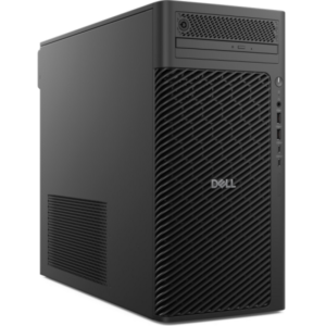 Desktop Workstation Dell FCT2250 cu procesor Intel Core Ultra 7 265K pana la, 32 GB DDR5, 1TB SSD 4TB HDD, RTX 2000 Ada, Windows 11 Pro, Black, 3 ani Garantie