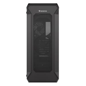 Carcasa GENESIS Irid 505, Mid Tower, Black