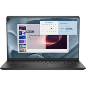 Laptop SMB Dell Pro 15 Essential, cu procesor Intel Core i5-1334U, 15.6'' IPS, 8 GB DDR5, 512 GB, Intel UHD Graphics, Linux, 3 ani Garantie