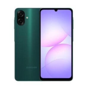 Samsung A07 A075F 6.7" 4GB 64GB DualSIM Dark Green (garantie doar la NOD)
