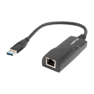 Adaptor rețea USB RJ45 USB 3.0, 1x RJ45 1 Gb, cu cablu