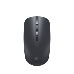 Mouse Wireless Cudy MS9923 1.0, 1600 dpi, gri