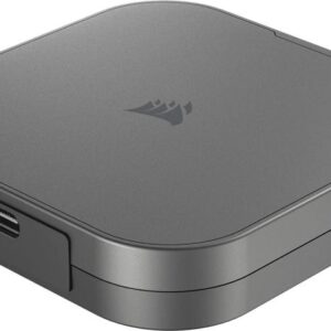 SSD extern Corsair EX300U, 2 TB, USB 3.2 Gen 2, gri