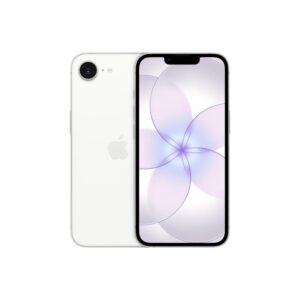iPhone 17e 256GB White