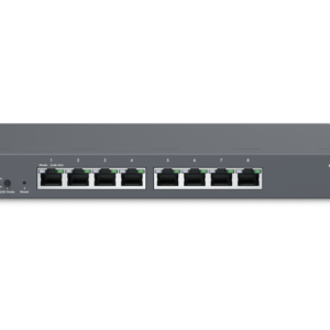 EnGenius Managed / stand-alone Desktop 8-port 55W GbE Switch (PoE) 8-port GbE PoE.af 55W L2+ DT Cloud Management Switch