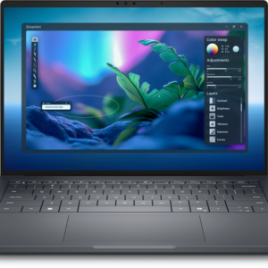 Laptop Business DELL Pro Max 14 Premium MA14250, cu procesor Intel Core Ultra 7 265H, 14'', WVA, 32 GB LPDDR5x, 1 TB, nVidia NVIDIA RTX PRO 1000 Blackwell, 8GB GDDR7, Linux, 3 ani Garantie