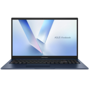 Laptop Consumer ASUS Vivobook 15, cu procesor Intel Core 3 304, 15.6'' IPS, 8 GB DDR5, 512 GB, Intel Graphics, Fr OS, 2 ani Garantie