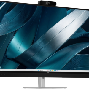 Monitor Commercial DELL P4326QEB, 42.5", 3840 x 2160 pixeli, Black, Grey, 3 ani Garantie