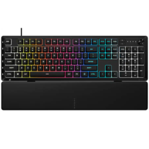 Tastatura Mecanica Gaming Corsair SKIFF 100 PLUS, RGB, USB, Negru
