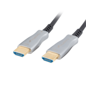 Cablu HDMI M/M v2.0 10 m optic negru AOC
