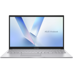 Laptop Consumer ASUS Vivobook 15, cu procesor AMD Ryzen 5 125, 15.6'' IPS, 16 GB DDR5, 512 GB, AMD Radeon, Fr OS, 2 ani Garantie