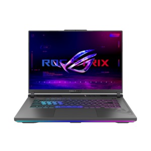 Laptop Gaming ASUS ROG Strix G16, cu procesor AMD Ryzen 9 8940HX, 16'' IPS, 16 GB DDR5, 1 TB, nVidia GeForce RTX 5080, 16GB GDDR7, Fara OS, 3 ani Garantie