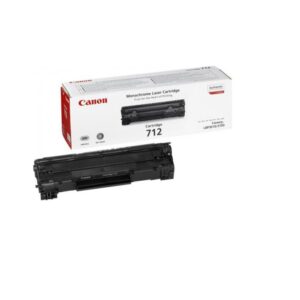 Toner Canon CRG712, Black