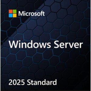 Windows Server 2025,Standard, ROK,16CORE