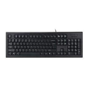Tastatura A4Tech KR-85, USB, Negru
