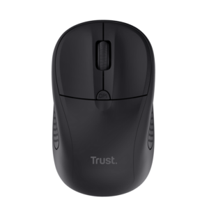 Mouse Wireless TRUST Primo, 1600 dpi, Negru