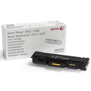 Toner XEROX 106R02778, Black