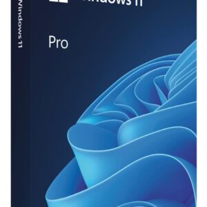 Licenta retail Microsoft Windows 11 Pro 32-bit/64-bit English USB P2