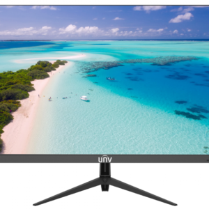 Monitor Uniview LED 32" MW3232-V-K2; Rezolutie: 1920×1080, 16.7 million color; Multiple inputs: 1x HDMI ,1x VGA; Brightness: 300 cd/m2; Contrast: 4000:1; Response Time: 8ms; Alimentare: DC 12V, 3A Dimensiuni: 712.54 x 422.96 x 61.60 (Excluding base) 712.54 x 517.14 x 199.64 (Including base)