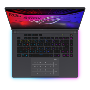 Laptop Gaming ASUS ROG Strix G16, cu procesor Intel Core Ultra 9 290HX, 16'' IPS, 32 GB DDR5, 1 TB, NVIDIA GeForce RTX 5080, 16GB GDDR7, Fr OS, 3 ani Garantie