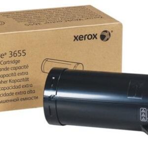 Toner XEROX 106R02741, Black