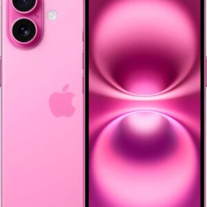 iPhone 16 128GB Pink
