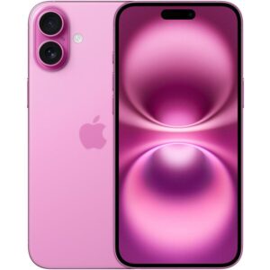 iPhone 16 Plus 256GB Pink
