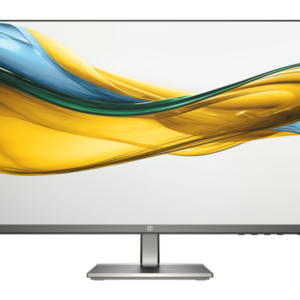 Monitor Commercial HP Series 5 Pro 527da, 27", 1920 x 1080 pixeli, Black & Silver, 3 ani Garantie