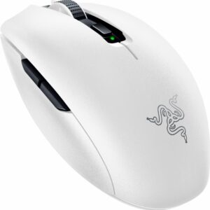 Mouse Gaming Wireless Razer Orochi V2, 18000 dpi, Alb