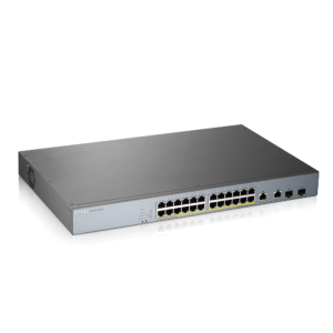 ZYXEL GS1350-26HP 24-PORT GBE POE SWITCH