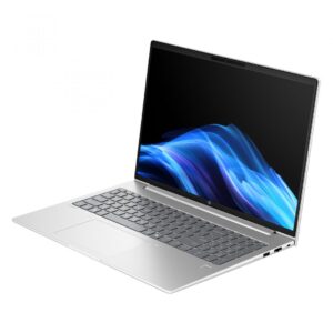 Laptop HP ProBook 4 G1a cu procesor AMD Ryzen 5 230 6 Core (3.5 GHz up to 4.9 GHz, 16MB)- 16 NPU TOPS, 16.0 inch WUXGA, 24GB DDR5, SSD 512GB PCIe NVMe, AMD Radeon Graphics, Windows 11 Pro 64bit, AI PC(