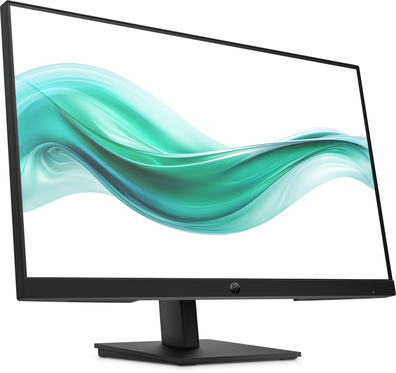Monitor Commercial HP Series 3 Pro 324ph, 23.8", 1920 x 1080 pixeli, Black, 3 ani Garantie