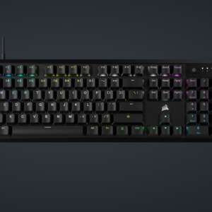 Tastatura Mecanica Gaming CORSAIR K70, RGB, USB, negru