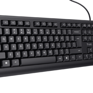 Tastatura Trust 24639, USB, Negru