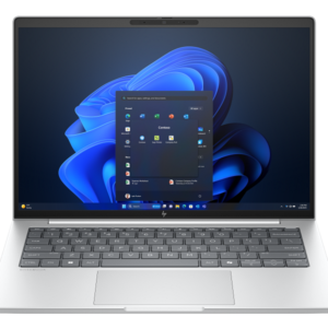 Laptop Business HP EliteBook 8 G1i, cu procesor Intel Core Ultra 5 226V, 14'' IPS, 16 GB LPDDR5x, 512 GB, Intel Arc Graphics, Windows 11 Pro, 1 an Garantie