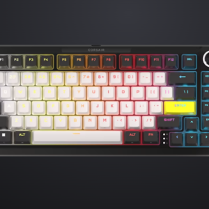 Tastatura Mecanica Gaming Corsair MGX Hyperdrive, RGB, USB, Negru