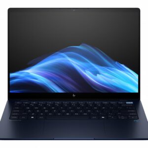 Laptop Business HP EliteBook Ultra G1i, cu procesor Intel Core Ultra 5 226V, 14'' OLED, 16 GB LPDDR5x, 512 GB, Intel Arc Graphics 130V, Windows 11 Pro, 1 an Garantie