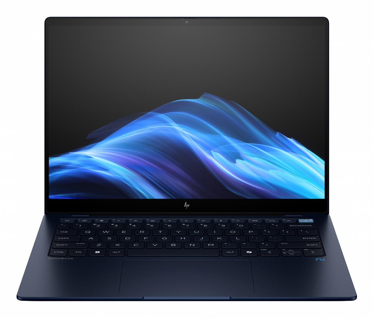 Laptop Business HP EliteBook Ultra G1i, cu procesor Intel Core Ultra 5 226V, 14'' OLED, 16 GB LPDDR5x, 512 GB, Intel Arc Graphics 130V, Windows 11 Pro, 1 an Garantie
