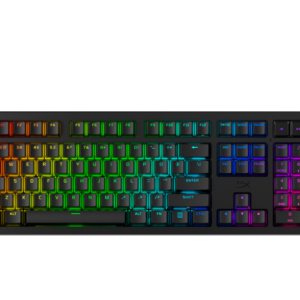 Tastatura Mecanica Gaming HyperX Alloy Rise, RGB, USB, Negru