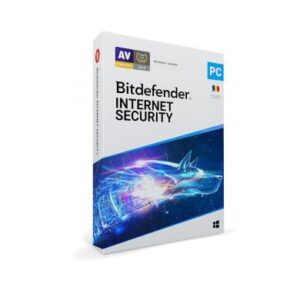 Licenta retail Bitdefender Internet Security - protectie completapentru Windows, valabila pentru 2 ani, 10 dispozitive, new