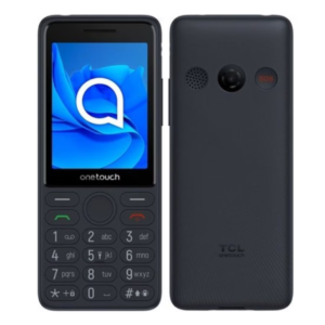 Telefon TCL OneTouch 4042S, Dual SIM, 4G, Negru