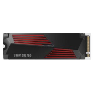 SSD Samsung, 990 PRO , 2TB,M2 , PCIe 4.0 x4, NVMe , Heatsink