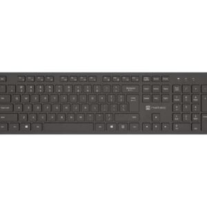 Tastatura Mecanica Gaming NATEC Herring NKL-2348, RGB, Wireless, Negru