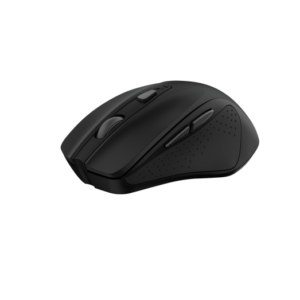 Mouse Wireless TRUST Nito, 2200 dpi, Negru