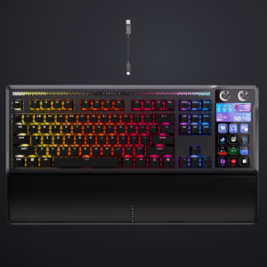 Tastatura Mecanica Gaming Corsair GALLEON 100 SD, RGB, USB, negru