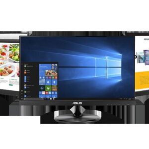 Monitor Consumer ASUS VT229H, 21.5", 1920 x 1080 pixeli, Touchscreen, Black, 2 ani Garantie