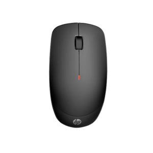 Mouse Wireless HP 235 Slim Wireless Mouse, 1600 dpi, Negru