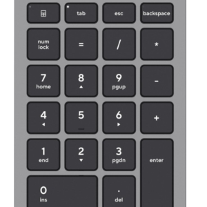 Tastatura Trust Xalax, Wireless, Argintiu